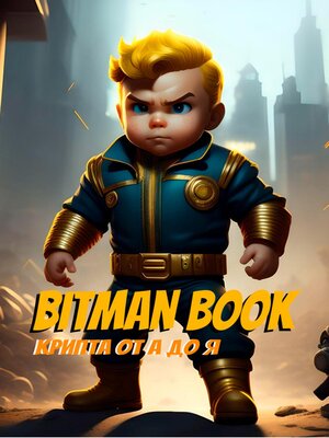 cover image of The Book of BITMAN, Крипта от А до Я